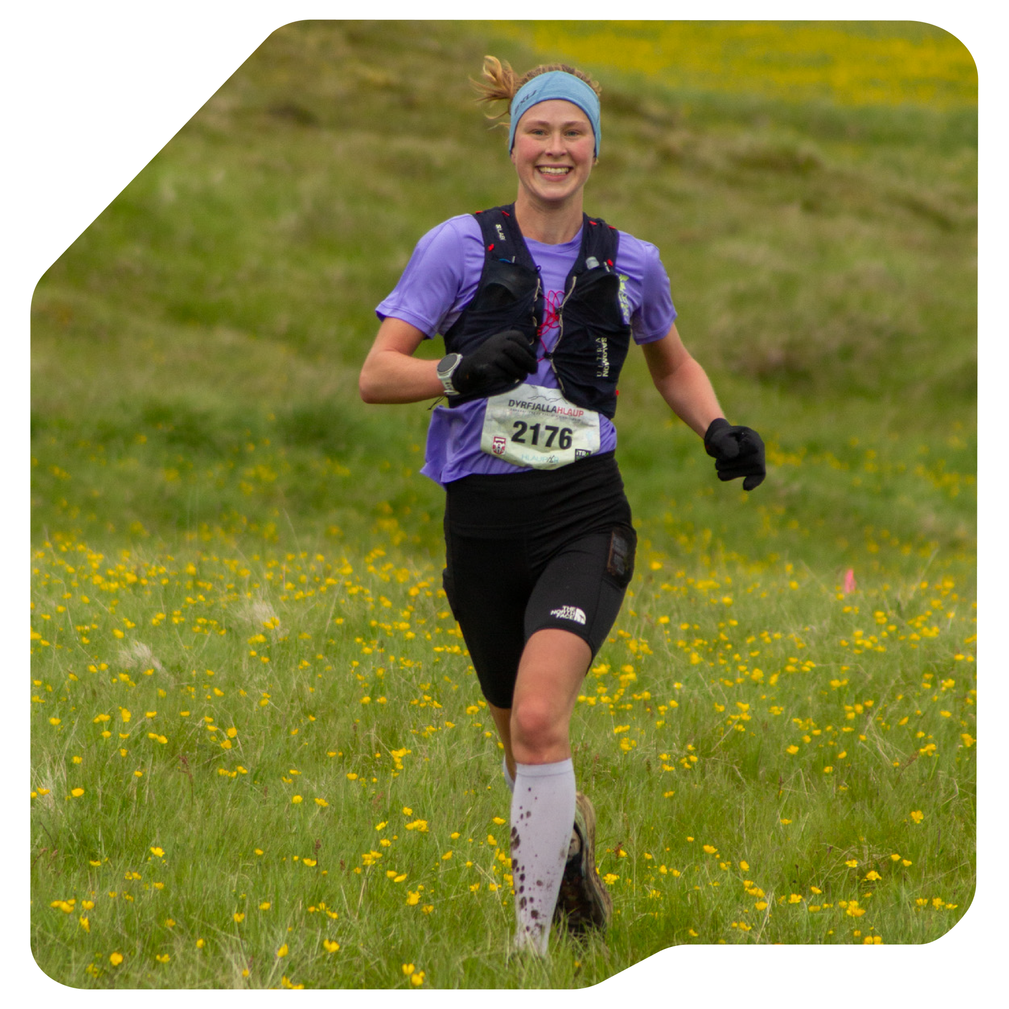 Andrea Kolbeinsdóttir